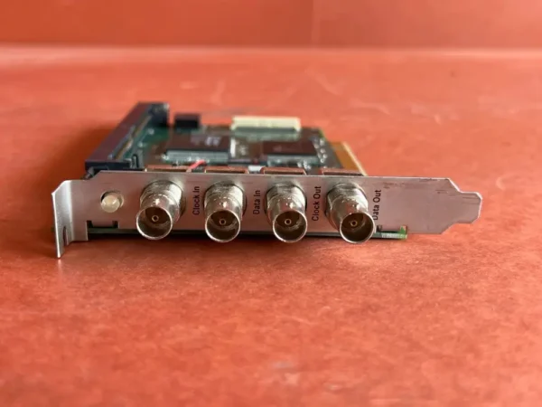 PCI TELEMETRY PCB INTERFACE P/N:PCI-32-160 REACH TECHNOLOGIES - Image 2