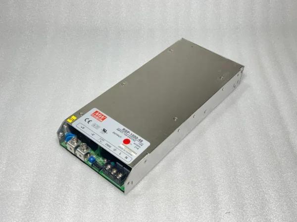MEAN WELL RSP-1000-48 Switching Power Supply - Image 3