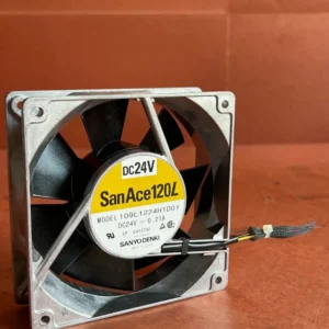 Sanyo 109L1224H1D01 24v double ball cooling fan