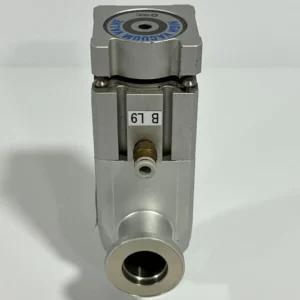 SMC HIGH VACUUM VALVE 2L80-000070-V1 XLAQ-16-X19