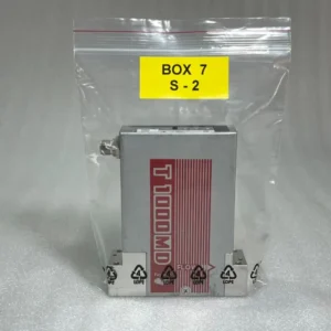 FUJIKIN T 1000 MD FCST1030MPDC-4CW2-F6L-HE-R6-D15-EP - 6SLM