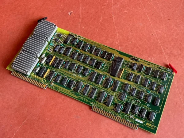 HP 88809L Dynamic Signal Analyser Board 03561-66520 REV C