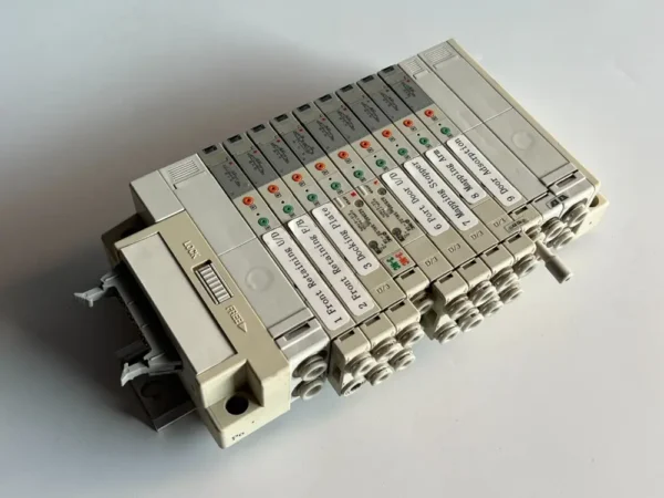 SMC PNEUMATIC AIR CYLINDER SZ3360-5NL0Z-C4 - Image 2