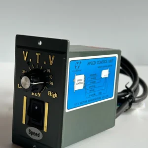 VTV motor speed control unit
