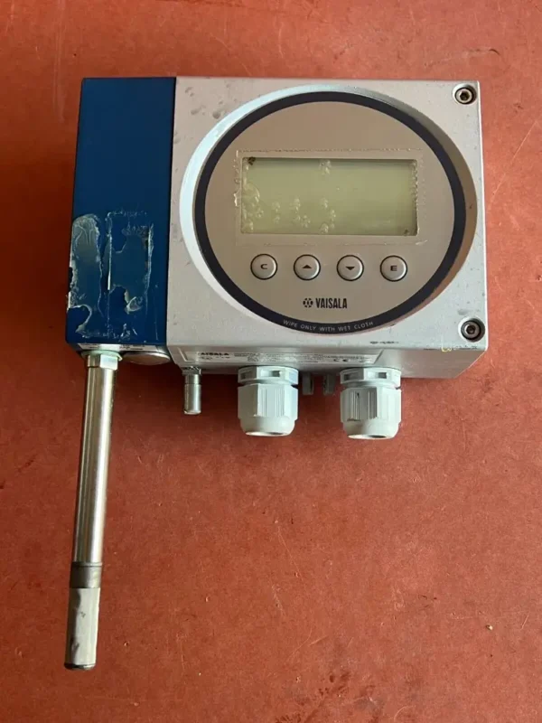 Vaisala HMT360 humidity + temperature transmitter & Probe HMP360