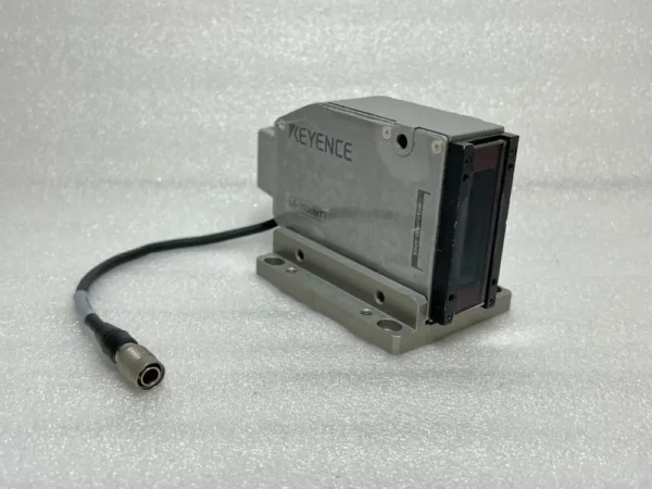 KEYENCE DIGITAL MICROMETER LS-7030MT High-Accuracy Digital Micrometer - Image 5