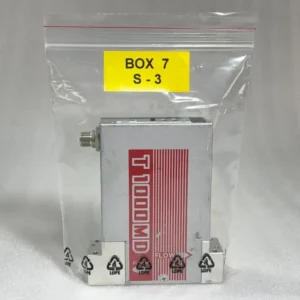 FUJIKIN T 1000 MD FCST1005MPDC-4CW2-F3L-H2-R5-D15-EP - 3SLM