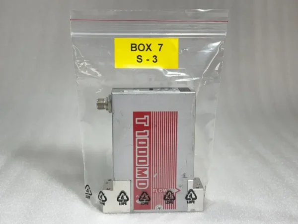 FUJIKIN T 1000 MD FCST1005MPDC-4CW2-F3L-H2-R5-D15-EP - 3SLM