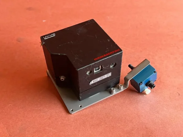 HAMAMATSU MINI SPECTROMETER TM-UV/VIS :C10082CB-01