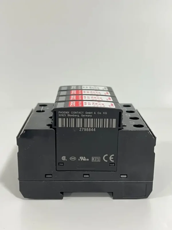 PHOENIX CONTACT VAL-MS 230 / VAL-MS 230/3+1 Surge Voltage Arrester - Image 3