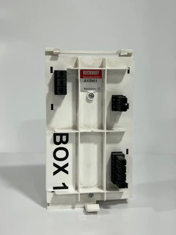 Beckhoff AX5901 Power Bridge Connector Adaptor - Image 2