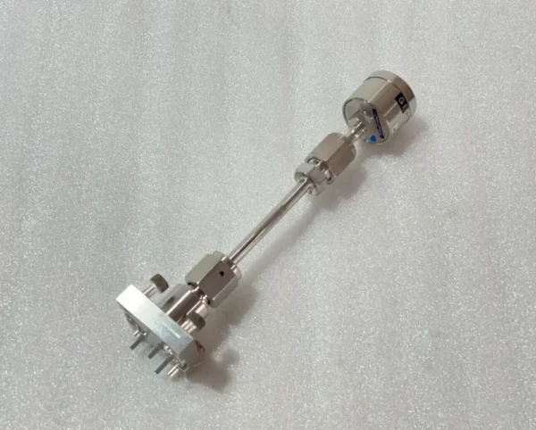 HITACHI METALS SAM UEB239-4H1G Pressure Gauge