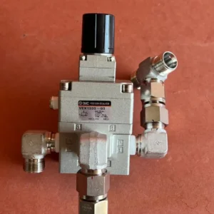 Smc VEX1333-03 Pneumatic Regulator