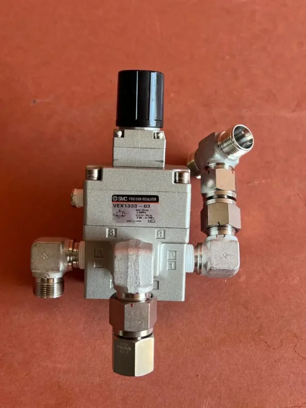 Smc VEX1333-03 Pneumatic Regulator