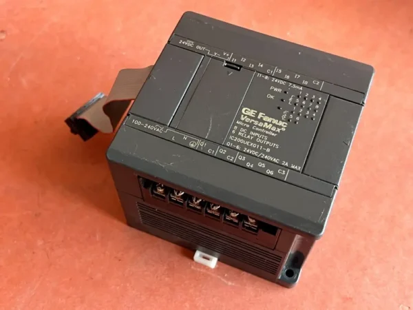 IC200UEX011-B GE FANUC MICRO CONTROLLER