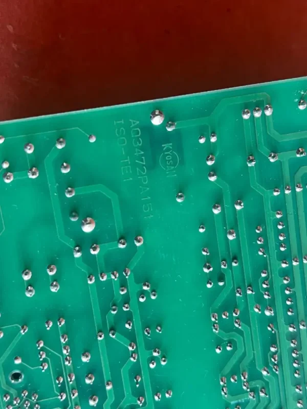 KYOSAN RF GENERATOR PCB BOARD AQ3472PA151 - ISO-TE1 / KQ3472AA151 - Image 3