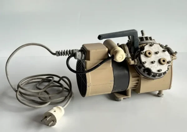 KNF N026.1.2AN.18 Diaphragm Vacuum Pump - Image 5