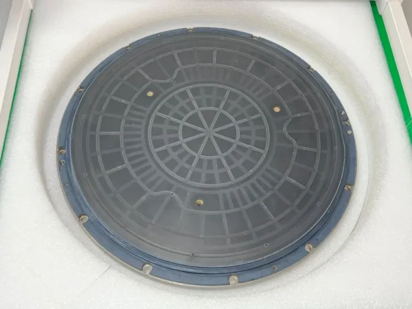 HITACHI P/N 2-A08286-*A ELECTRODE HEAD - ETCHER PARTS