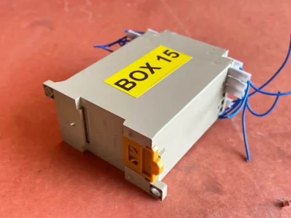 Omron G9SA-301 24VAC/DC Safety Relay Unit - Image 2