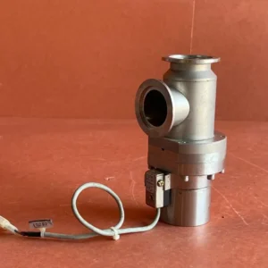 Koganei Right Angle Pneumatic Valve Stainless NW40 / Sensor CS3B
