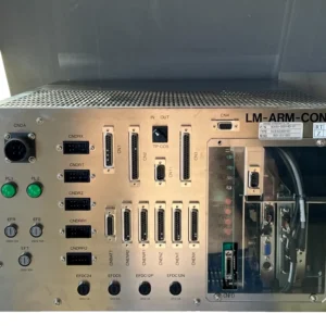 SHINKO BX80-000140-V1 LM-ARM-CONT Robot Controller SCE92300107