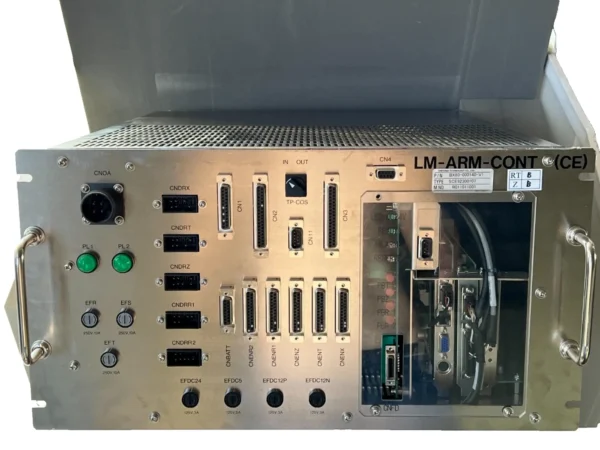 SHINKO BX80-000140-V1 LM-ARM-CONT Robot Controller SCE92300107