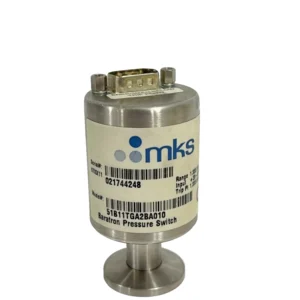 MKS 51B11TGA2BA010 Range 10 Torr Baratron Pressure Switch