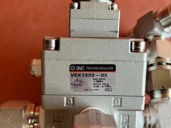 Smc VEX1333-03 Pneumatic Regulator - Image 2