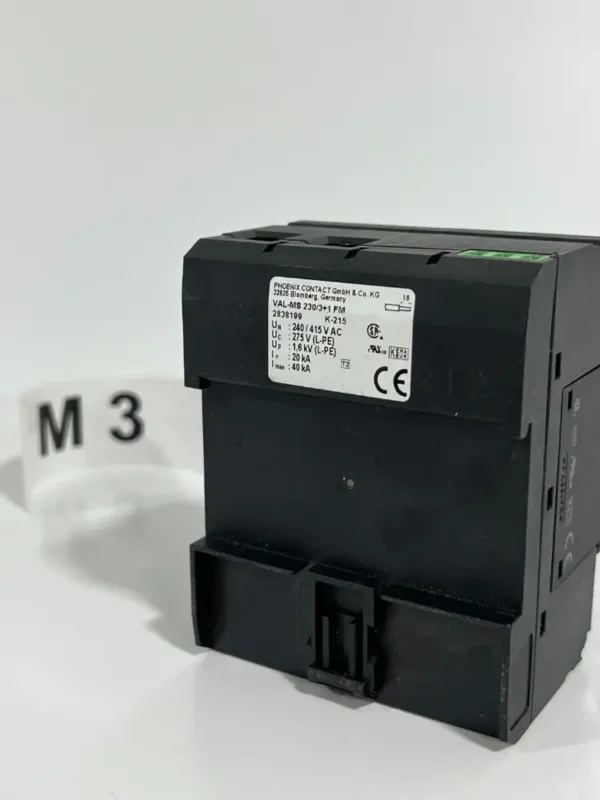 PHOENIX CONTACT VAL-MS 230 / VAL-MS 230/3+1 Surge Voltage Arrester - Image 4