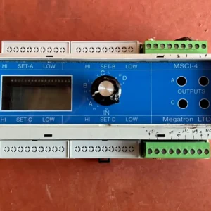 MSCI-4 MEGATRON controller