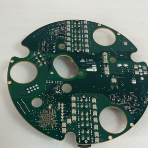 Lam Research 810-102361-216 Chamber Mux Board PCB 855-102361-216