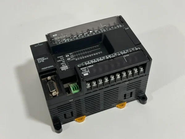 Omron CP1E-N30S1DR-A PLC Module