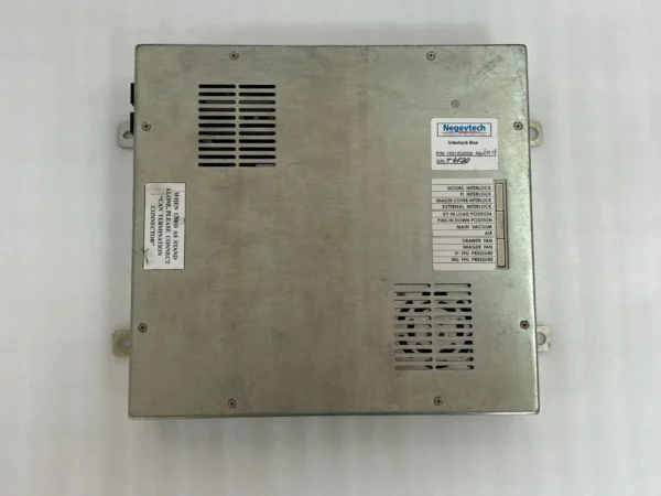 Negevtech interlock box P/N 1051202000