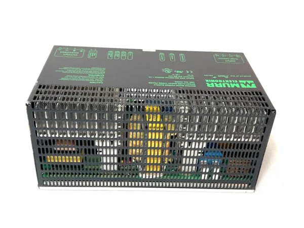 MURR ELETRONIK MPS40-3X400-500/24 SWITCH MODE POWER SUPPLY - Image 2