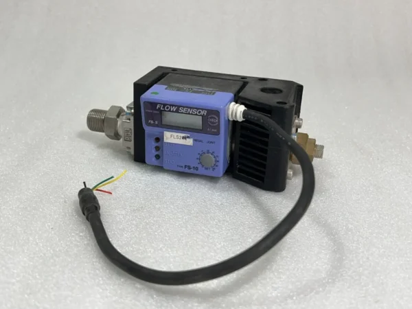 Regal Joint FS-10S Digital 24VDC Flow Sensor Switch Manifold FS-10 FS-S - Image 3
