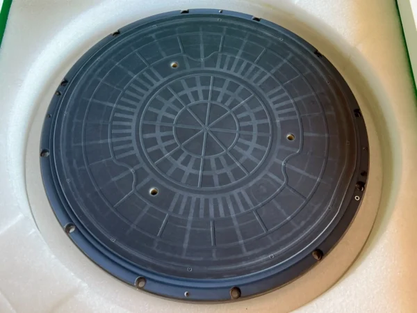 HITACHI P/N 2-A08286-*A ELECTRODE HEAD - ETCHER PARTS - Image 2