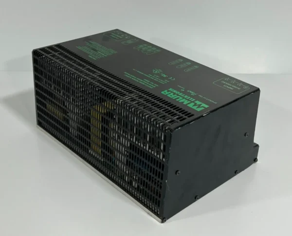 MURR ELETRONIK MPS40-3X400-500/24 SWITCH MODE POWER SUPPLY