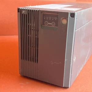 FUJI ELECTRIC M-UPS014AD2S-UL UNINTERRUPTIBLE POWER SUPPLY