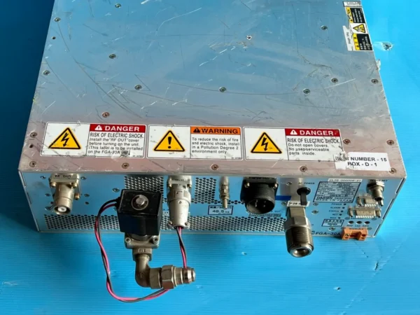 DAIHEN RF Generator FGA-30A2 TEL 2L39-000006-21