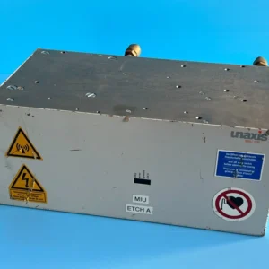 Microwave Power Supply OC Oerlikon Model MIU 101 /UNAXIS BGM46563/F