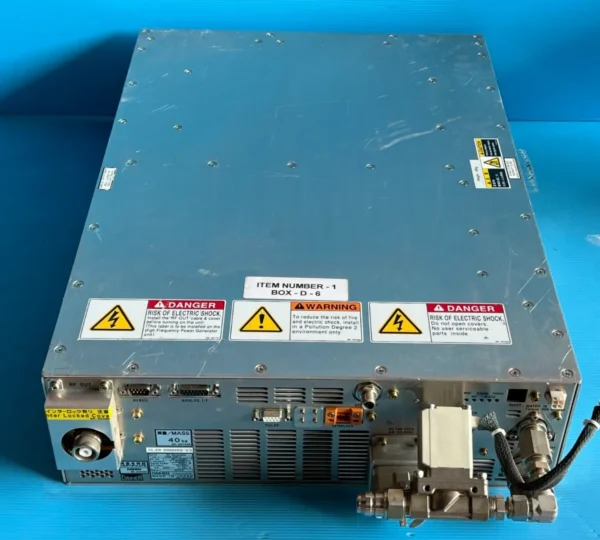 Daihen FGA-30G-V RF Generator - TEL 2L39-000099-V3 - Image 7