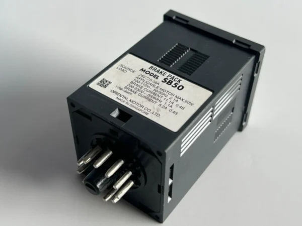 Oriental Motor SB50 Break Pack - Image 3