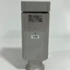 SMC HIGH VACUUM VALVE 3D80-002106-V1 XLAQ-25-X924 - Image 5
