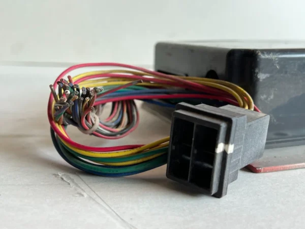 Nichiyu forklift EPS controller CU109 series - Image 4