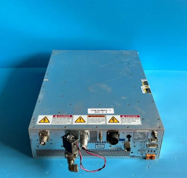 DAIHEN FGA-30A2 RF Generator TEL TOKYO 2L39-000006-21
