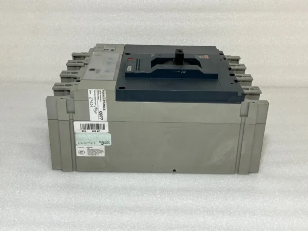 MERLIN GERIN COMPACT NS400 N CIRCUIT BREAKER - Image 7