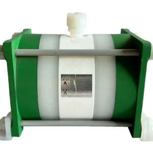 NIPPON PILLAR PE-40MA BELLOWS PUMP