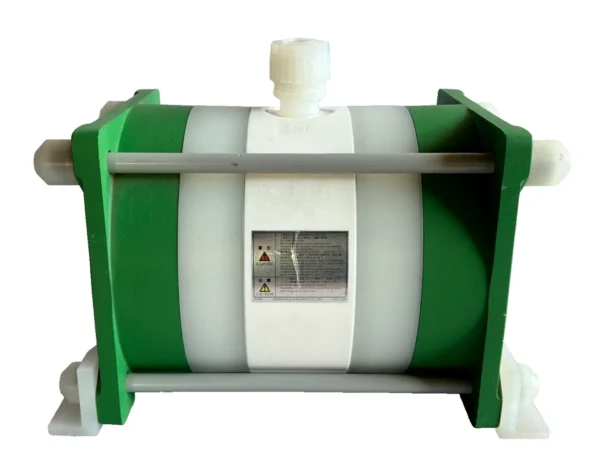 NIPPON PILLAR PE-40MA BELLOWS PUMP