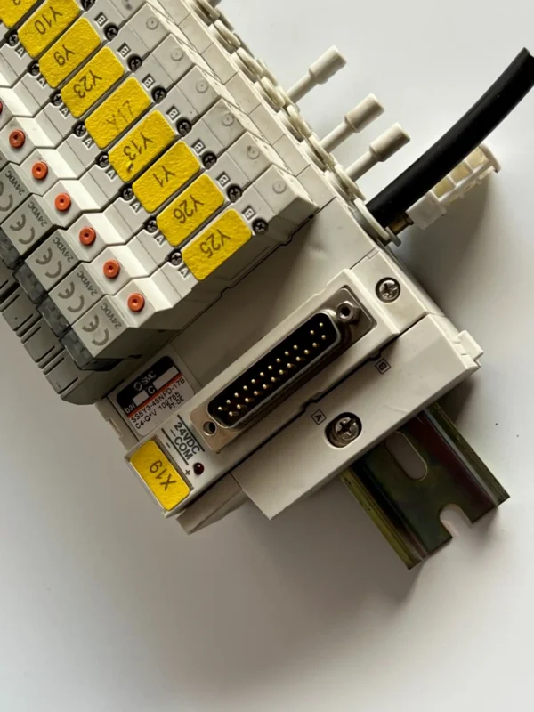 SS5YS-45NFD-17B Solenoid Valve - Image 2
