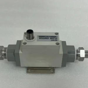 SMC PF2A551-04-1 - Flow Switch for Air, Flowrate 50-500